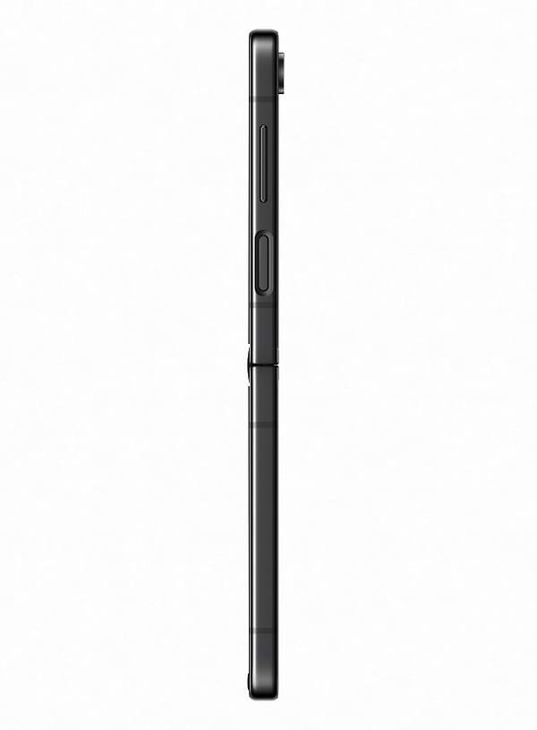 Фото - Смартфон Samsung Galaxy Flip5 8/256Gb Gray (SM-F731BZAGSEK)