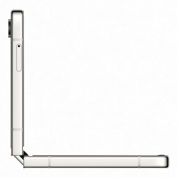 Фото - Смартфон Samsung Galaxy Flip5 8/256Gb Beige (SM-F731BZEGSEK)