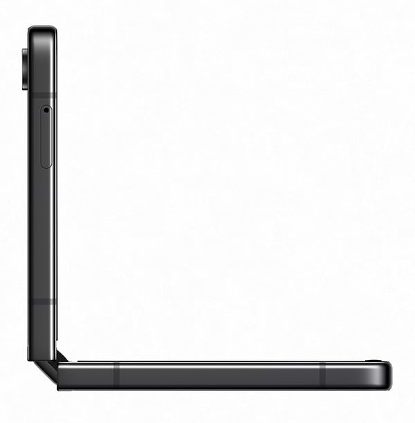Фото - Смартфон Samsung Galaxy Flip5 8/256Gb Gray (SM-F731BZAGSEK)