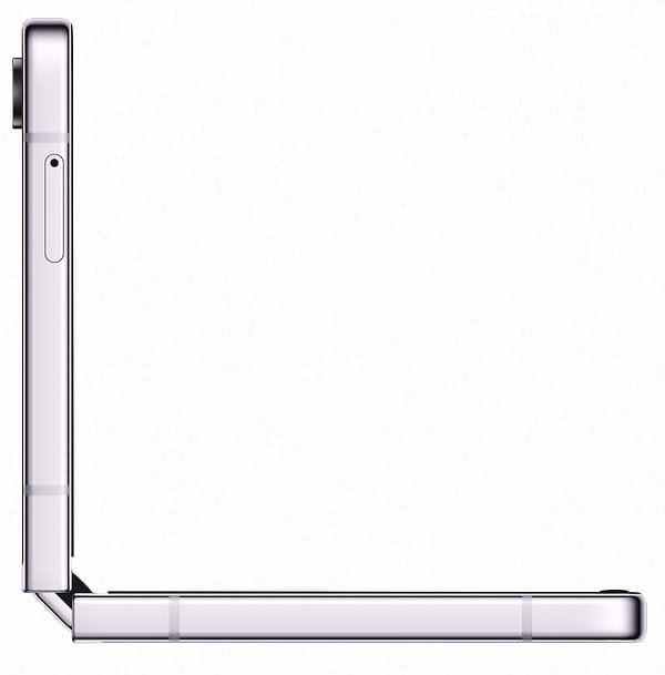 Фото - Смартфон Samsung Galaxy Flip5 8/512Gb Light Pink (SM-F731BLIHSEK)