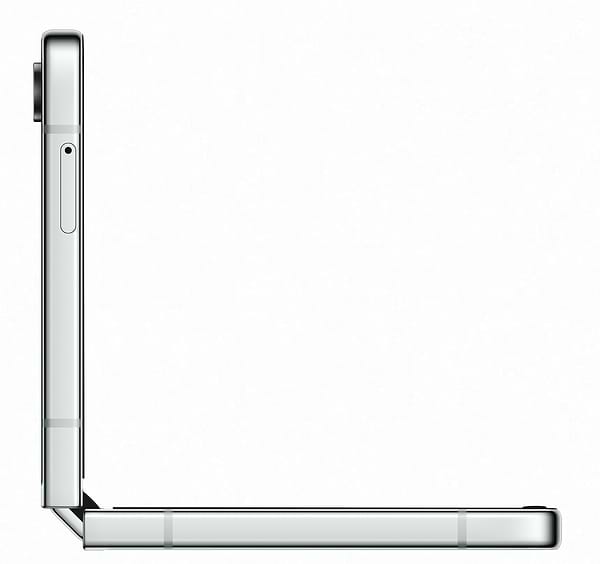 Фото - Смартфон Samsung Galaxy Flip5 8/512Gb Light Green (SM-F731BLGHSEK)