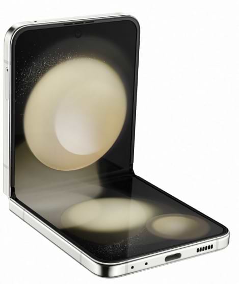 Фото - Смартфон Samsung Galaxy Flip5 8/256Gb Beige (SM-F731BZEGSEK)
