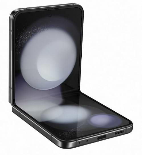 Фото - Смартфон Samsung Galaxy Flip5 8/256Gb Gray (SM-F731BZAGSEK)