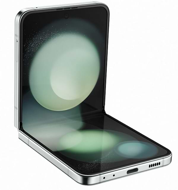 Фото - Смартфон Samsung Galaxy Flip5 8/512Gb Light Green (SM-F731BLGHSEK)