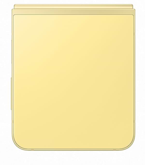 Фото - Смартфон Samsung Galaxy Flip6 12/512Gb Yellow (SM-F741BZYHSEK)