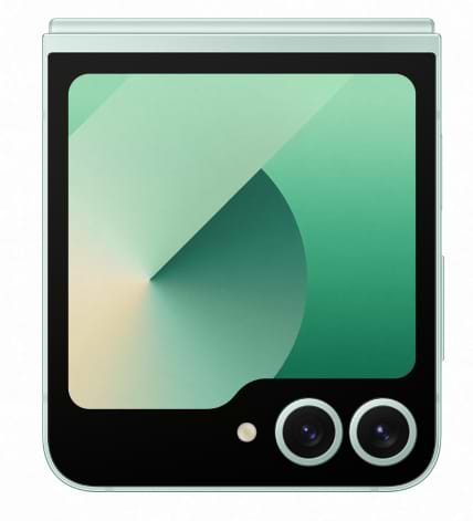 Фото - Смартфон Samsung Galaxy Flip6 12/256Gb Mint (SM-F741BLGGSEK)