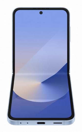 Фото - Смартфон Samsung Galaxy Flip6 12/512Gb Blue (SM-F741BLBHSEK)