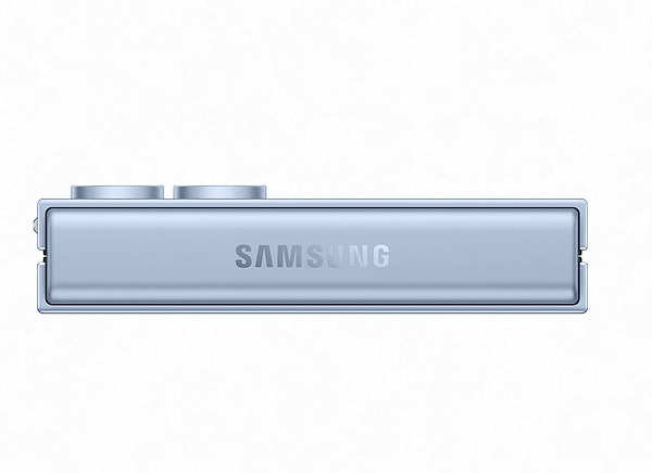 Фото - Смартфон Samsung Galaxy Flip6 12/256Gb Blue (SM-F741BLBGSEK)