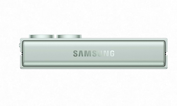 Фото - Смартфон Samsung Galaxy Flip6 12/256Gb Mint (SM-F741BLGGSEK)