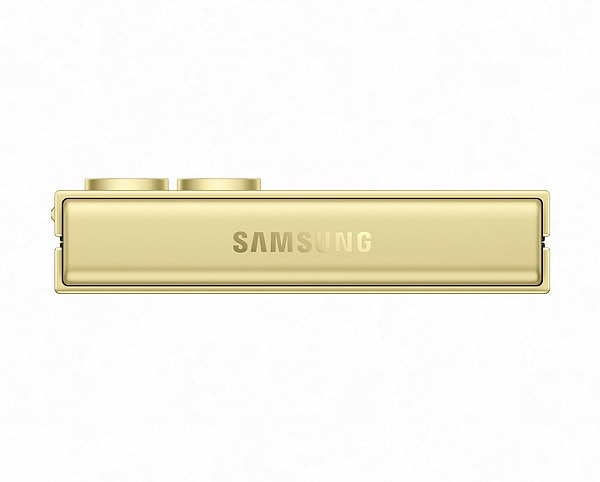 Фото - Смартфон Samsung Galaxy Flip6 12/512Gb Yellow (SM-F741BZYHSEK)