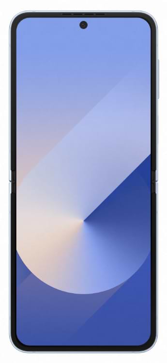 Фото - Смартфон Samsung Galaxy Flip6 12/512Gb Blue (SM-F741BLBHSEK)