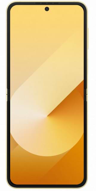 Фото - Смартфон Samsung Galaxy Flip6 12/512Gb Yellow (SM-F741BZYHSEK)