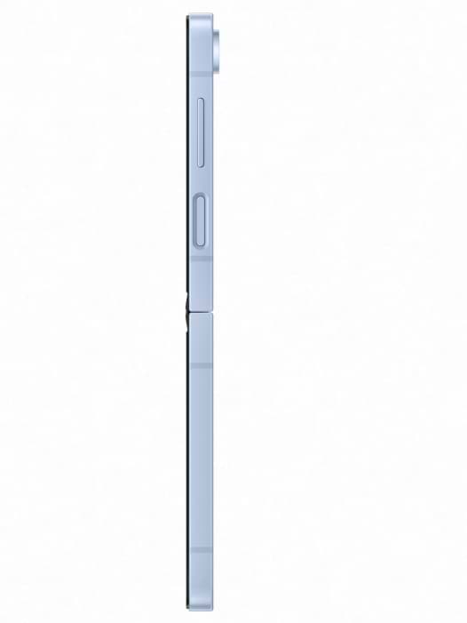 Фото - Смартфон Samsung Galaxy Flip6 12/512Gb Blue (SM-F741BLBHSEK)