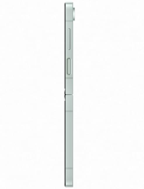 Фото - Смартфон Samsung Galaxy Flip6 12/256Gb Mint (SM-F741BLGGSEK)