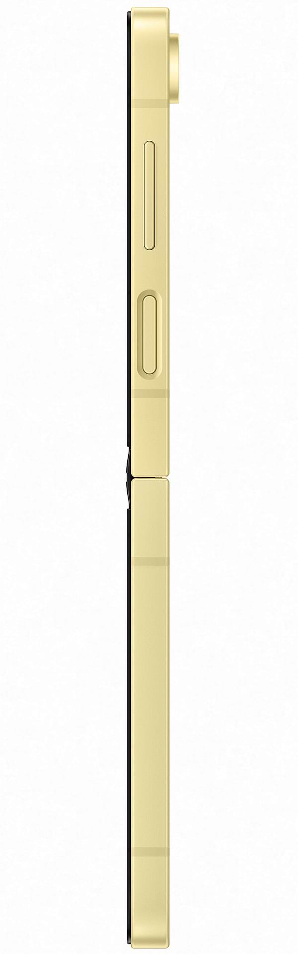 Фото - Смартфон Samsung Galaxy Flip6 12/512Gb Yellow (SM-F741BZYHSEK)