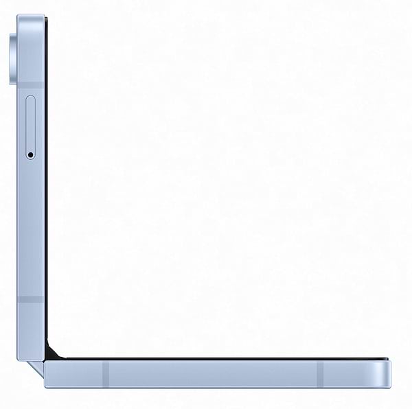 Фото - Смартфон Samsung Galaxy Flip6 12/512Gb Blue (SM-F741BLBHSEK)