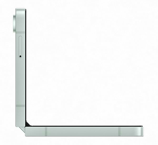 Фото - Смартфон Samsung Galaxy Flip6 12/256Gb Mint (SM-F741BLGGSEK)