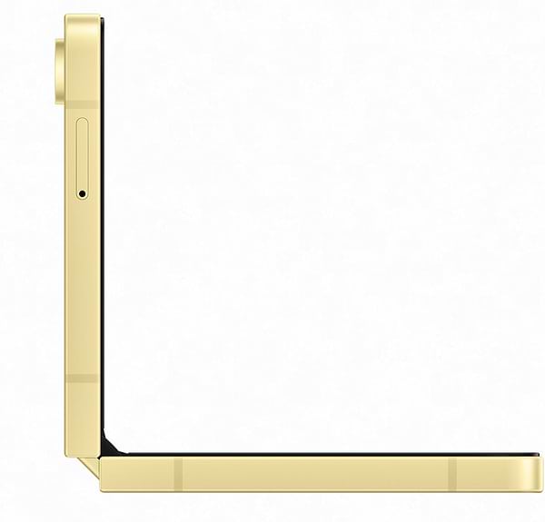 Фото - Смартфон Samsung Galaxy Flip6 12/512Gb Yellow (SM-F741BZYHSEK)