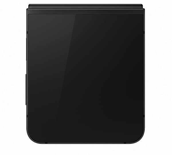 Фото - Смартфон Samsung Galaxy Flip7 FE 8/256Gb Black (SM-F761BZKHSEK)