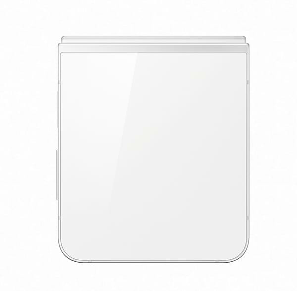 Фото - Смартфон Samsung Galaxy Flip7 FE 8/128Gb White (SM-F761BZWGSEK)