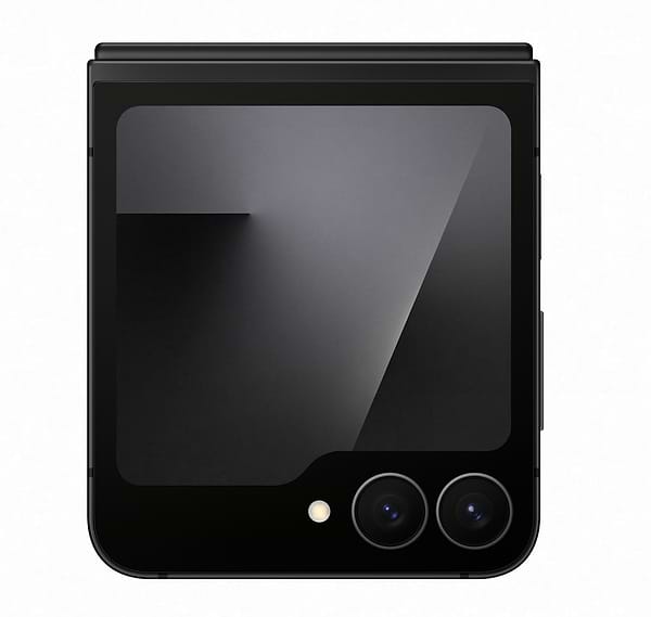 Фото - Смартфон Samsung Galaxy Flip7 FE 8/256Gb Black (SM-F761BZKHSEK)