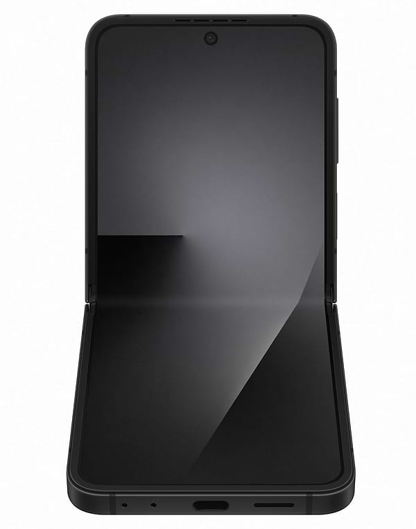 Фото - Смартфон Samsung Galaxy Flip7 FE 8/256Gb Black (SM-F761BZKHSEK)