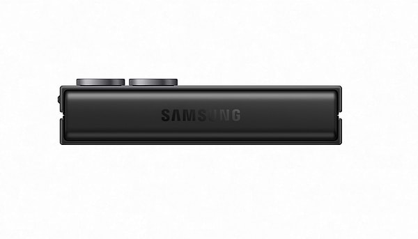 Фото - Смартфон Samsung Galaxy Flip7 FE 8/256Gb Black (SM-F761BZKHSEK)