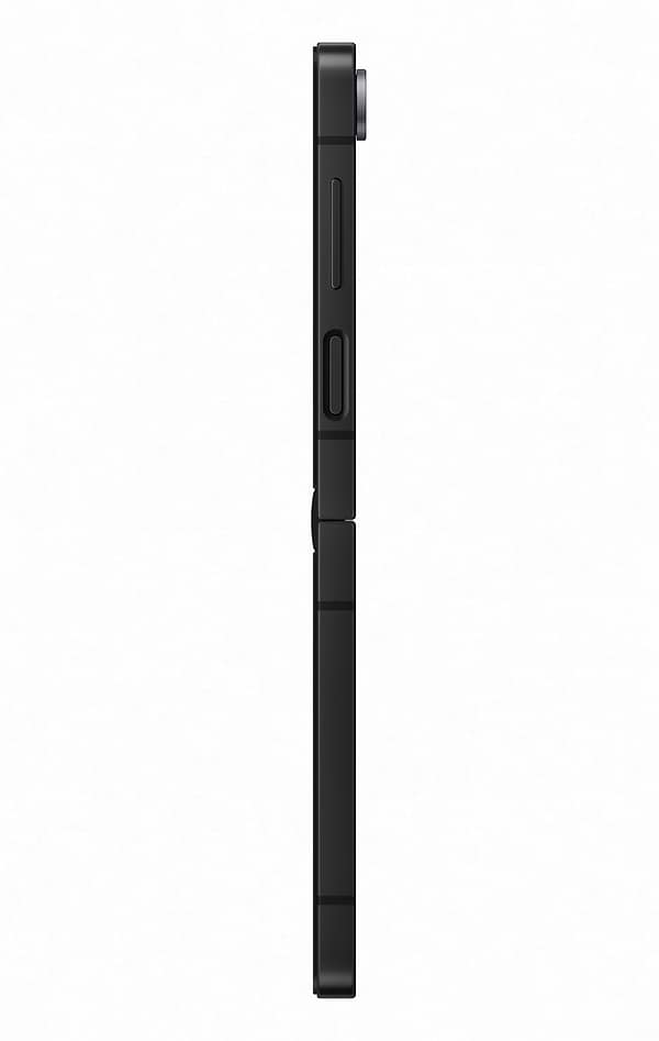 Фото - Смартфон Samsung Galaxy Flip7 FE 8/256Gb Black (SM-F761BZKHSEK)