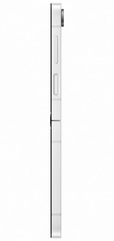Фото - Смартфон Samsung Galaxy Flip7 FE 8/128Gb White (SM-F761BZWGSEK)