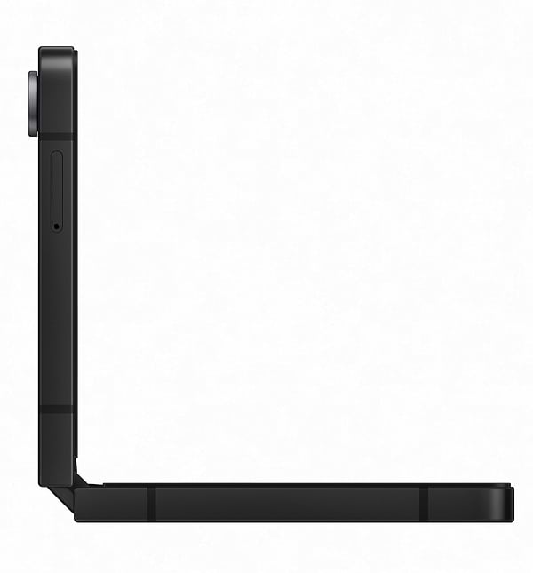 Фото - Смартфон Samsung Galaxy Flip7 FE 8/256Gb Black (SM-F761BZKHSEK)