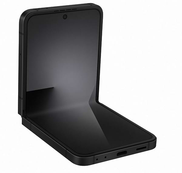 Фото - Смартфон Samsung Galaxy Flip7 FE 8/256Gb Black (SM-F761BZKHSEK)