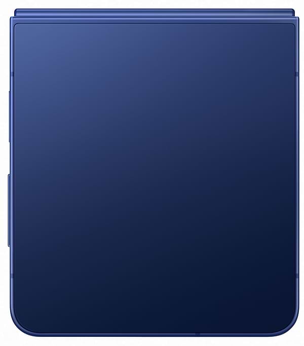 Фото - Смартфон Samsung Galaxy Flip7 12/512Gb Blue Shadow (SM-F766BDBHSEK)