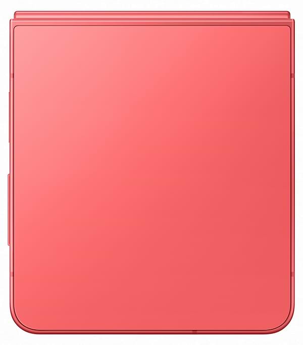 Фото - Смартфон Samsung Galaxy Flip7 12/512Gb Coralred (SM-F766BZRHSEK)