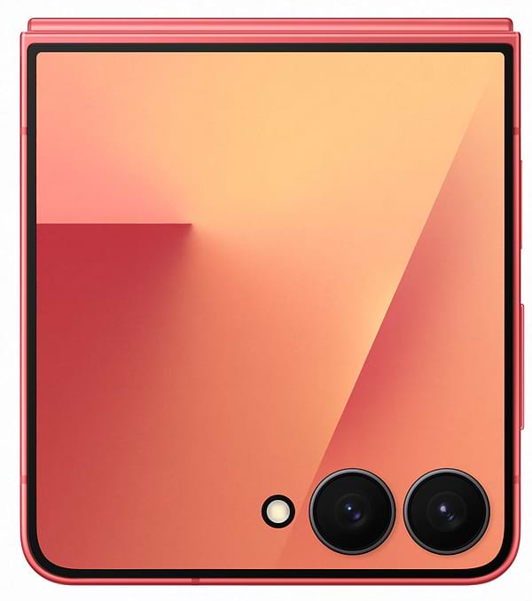 Фото - Смартфон Samsung Galaxy Flip7 12/512Gb Coralred (SM-F766BZRHSEK)