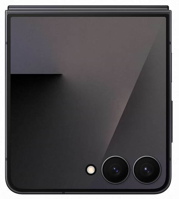 Фото - Смартфон Samsung Galaxy Flip7 12/512Gb Jetblack (SM-F766BZKHSEK)