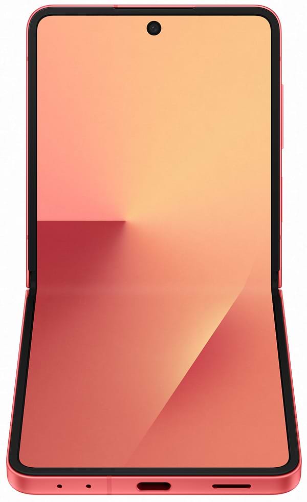 Фото - Смартфон Samsung Galaxy Flip7 12/512Gb Coralred (SM-F766BZRHSEK)