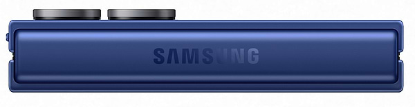 Фото - Смартфон Samsung Galaxy Flip7 12/512Gb Blue Shadow (SM-F766BDBHSEK)