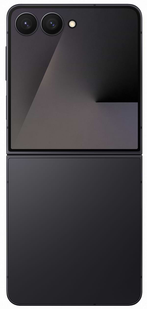 Фото - Смартфон Samsung Galaxy Flip7 12/512Gb Jetblack (SM-F766BZKHSEK)