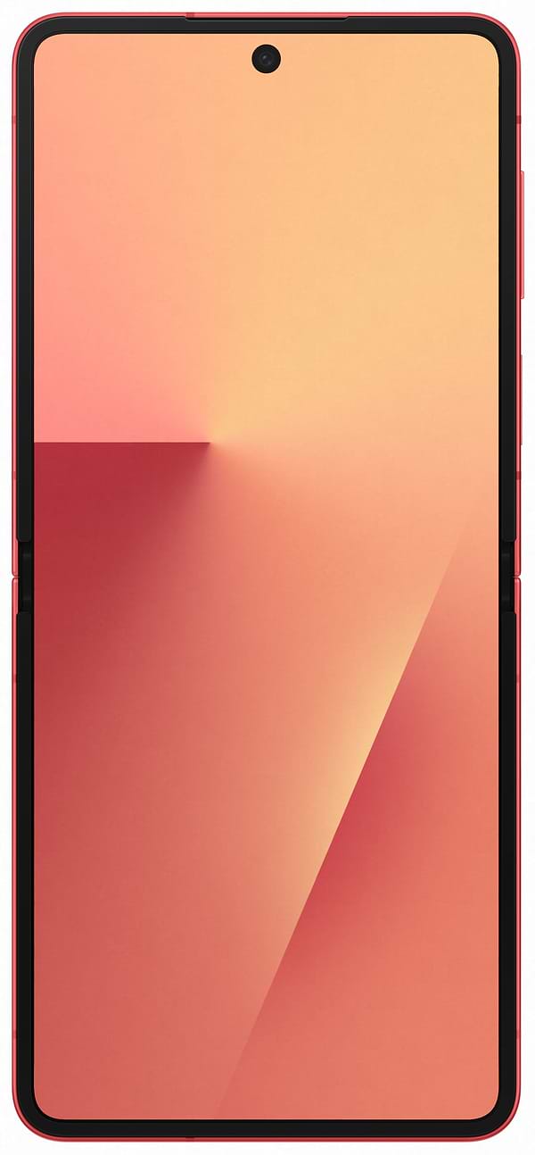 Фото - Смартфон Samsung Galaxy Flip7 12/512Gb Coralred (SM-F766BZRHSEK)