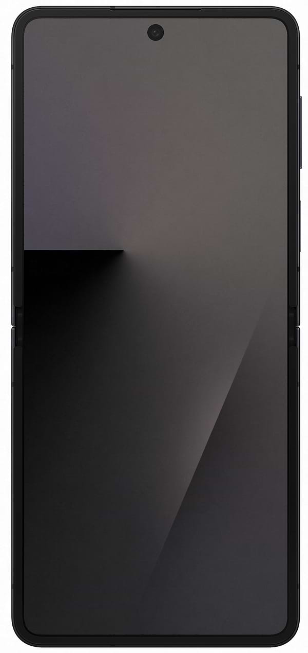 Фото - Смартфон Samsung Galaxy Flip7 12/512Gb Jetblack (SM-F766BZKHSEK)
