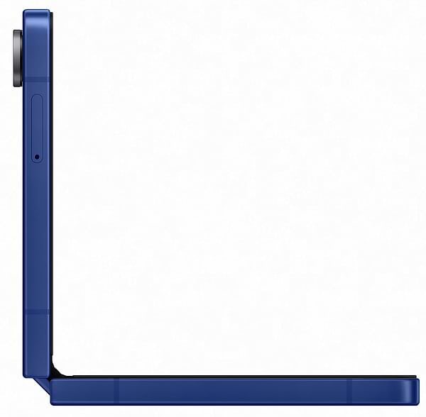 Фото - Смартфон Samsung Galaxy Flip7 12/512Gb Blue Shadow (SM-F766BDBHSEK)