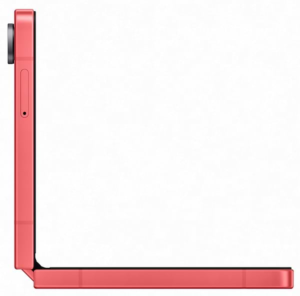 Фото - Смартфон Samsung Galaxy Flip7 12/512Gb Coralred (SM-F766BZRHSEK)