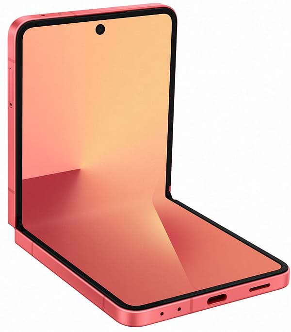 Фото - Смартфон Samsung Galaxy Flip7 12/512Gb Coralred (SM-F766BZRHSEK)