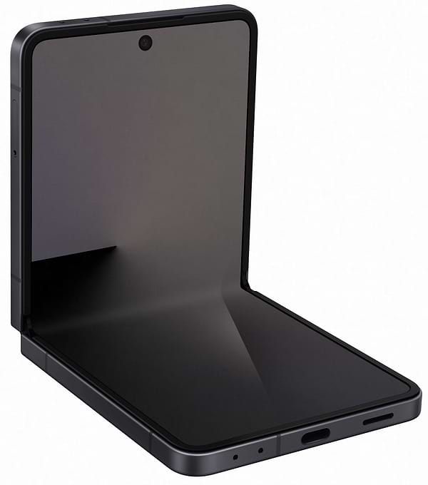 Фото - Смартфон Samsung Galaxy Flip7 12/512Gb Jetblack (SM-F766BZKHSEK)