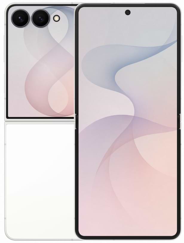 Смартфон Samsung Galaxy Flip 8 12/512Gb Cream (SM-F776BZWHSEK)
