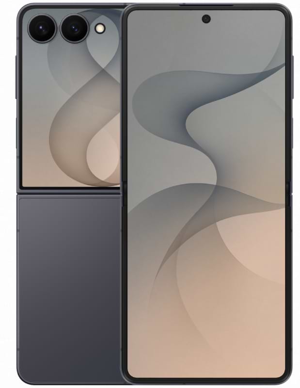 Смартфон Samsung Galaxy Flip 8 12/512Gb Graphite (SM-F776BZKHSEK)