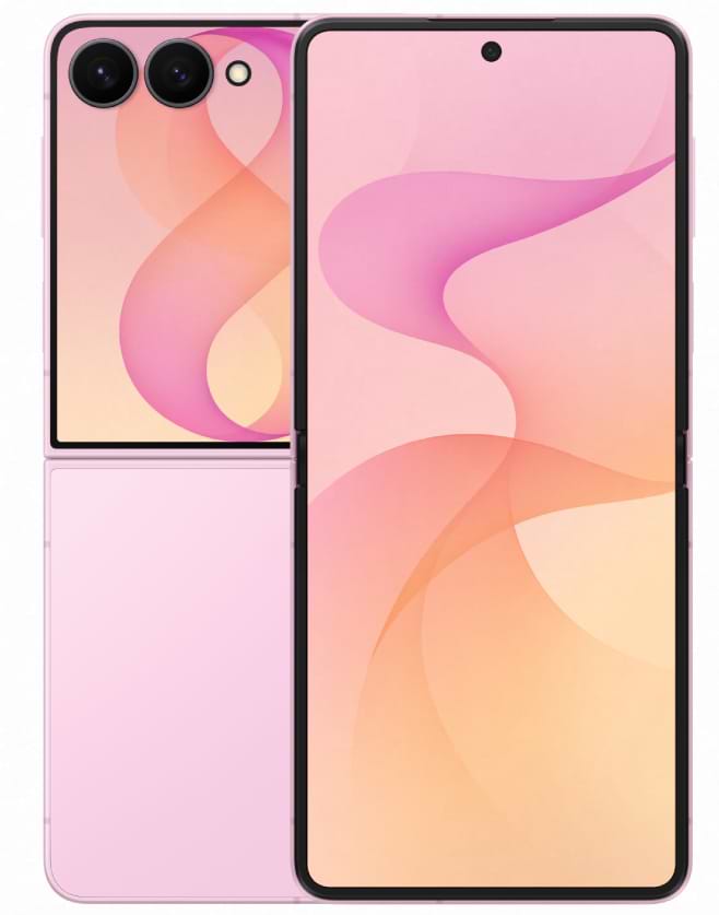 Смартфон Samsung Galaxy Flip 8 12/512Gb Pink (SM-F776BLIHSEK)