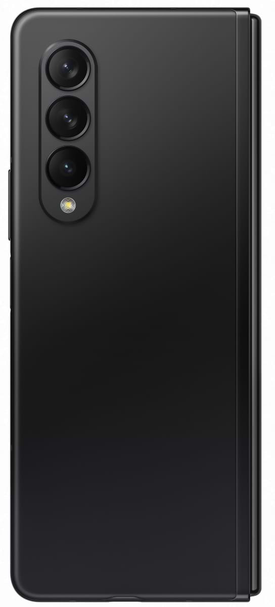 Фото - Смартфон Samsung Galaxy Fold 3 12/512Gb Phantom Black (SM-F926BZKGSEK)
