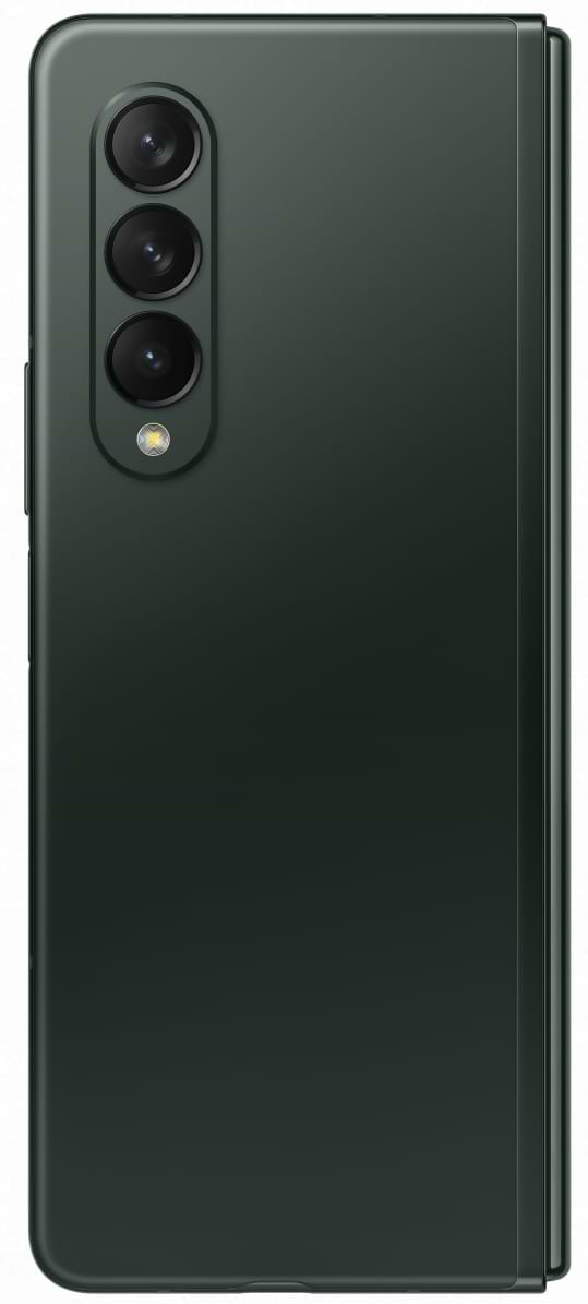 Фото - Смартфон Samsung Galaxy Fold 3 12/512Gb Phantom Green (SM-F926BZGGSEK)