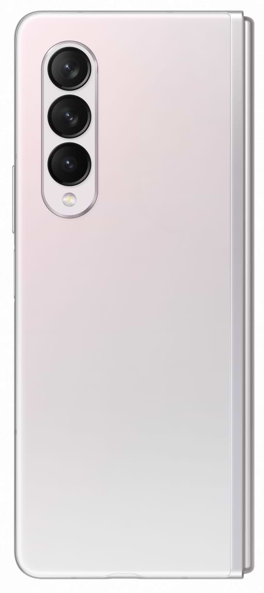 Фото - Смартфон Samsung Galaxy Fold 3 12/512Gb Phantom Silver (SM-F926BZSGSEK)